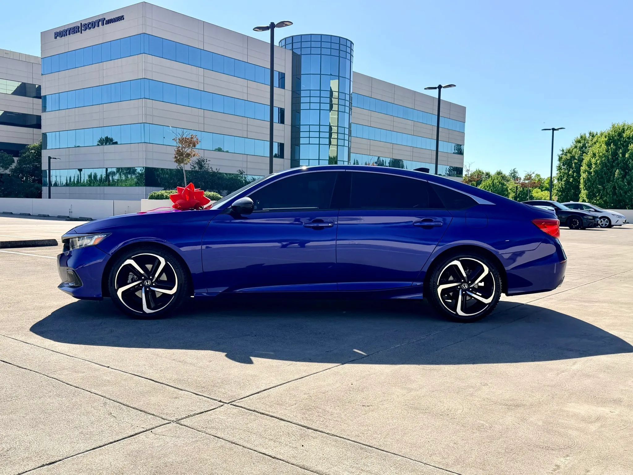 Used 2021 Honda Accord Sport image 16