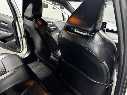 Used 2021 Toyota Corolla XSE w/ Carpet Mat Package (TMS) FWD image 47