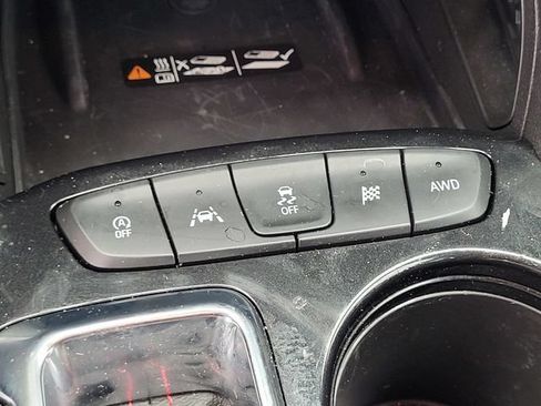 Used 2026 Chevrolet TrailBlazer RS w/ Convenience Package AWD/4WD image 15