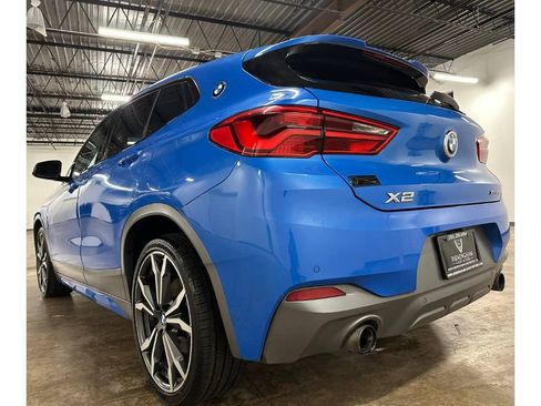 Used 2018 BMW X2 xDrive28i w/ M SportX Package AWD/4WD image 17