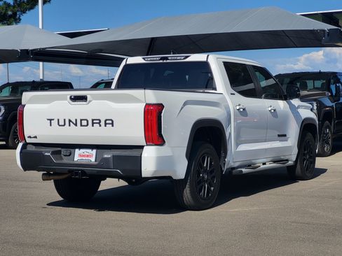 Used 2026 Toyota Tundra Limited AWD/4WD image 7