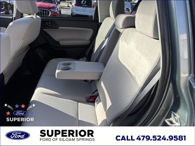 Used 2018 Subaru Forester 2.5i Premium w/ All-Weather Package AWD/4WD image 14