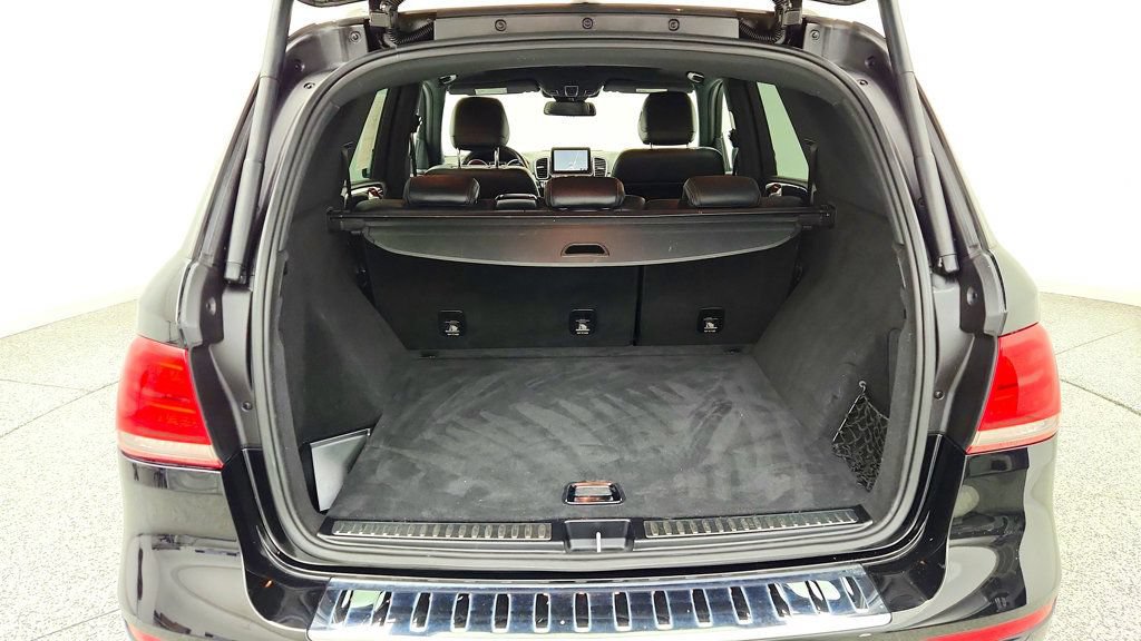 Used 2019 Mercedes-Benz GLE 400 4MATIC w/ Premium 1 Package image 21