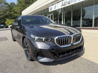 Used 2027 BMW 530i w/ M Sport Package RWD video 1