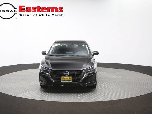 Used 2025 Nissan Sentra SV FWD image 51