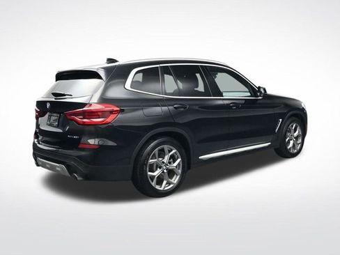 Used 2020 BMW X3 xDrive30i w/ Convenience Package image 4