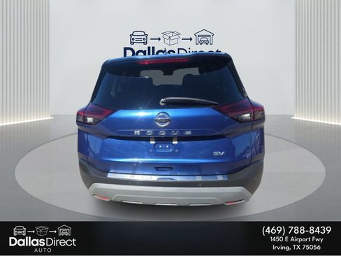 Used 2021 Nissan Rogue SV image 7