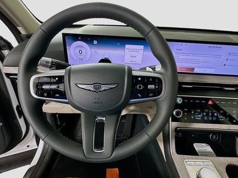 New 2026 Genesis GV80 3.5T Advanced AWD/4WD image 10