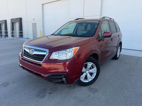 Used 2015 Subaru Forester 2.5i Premium w/ All-Weather Package image 2
