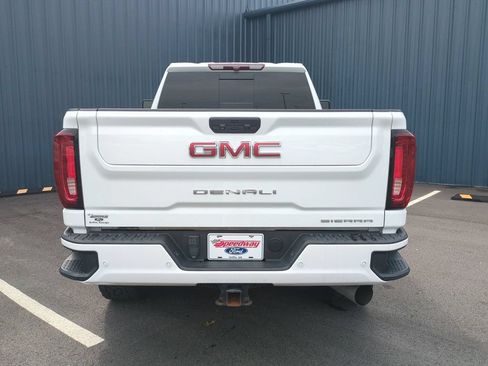 Used 2022 GMC Sierra 2500 Denali AWD/4WD image 8