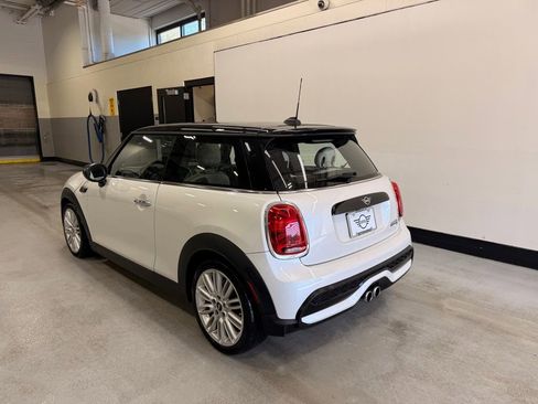 Certified 2024 MINI Cooper S FWD image 3