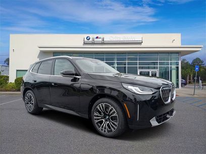 New 2025 BMW X3 xDrive30i w/ Premium Package