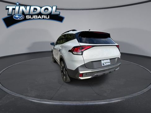 Used 2023 Kia Sportage X-Line w/ X-Line Premium Package AWD/4WD image 6