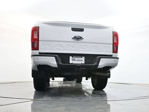 Used 2023 Ford Ranger Lariat w/ Trailer Tow Package AWD/4WD image 50