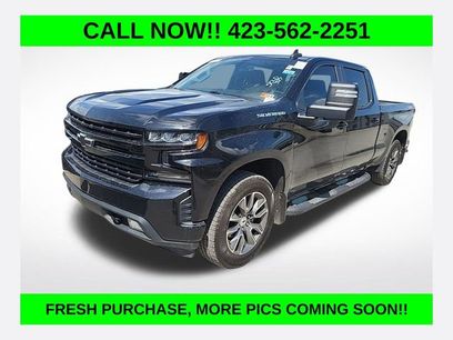 Used 2020 Chevrolet Silverado 1500 RST w/ True North Edition
