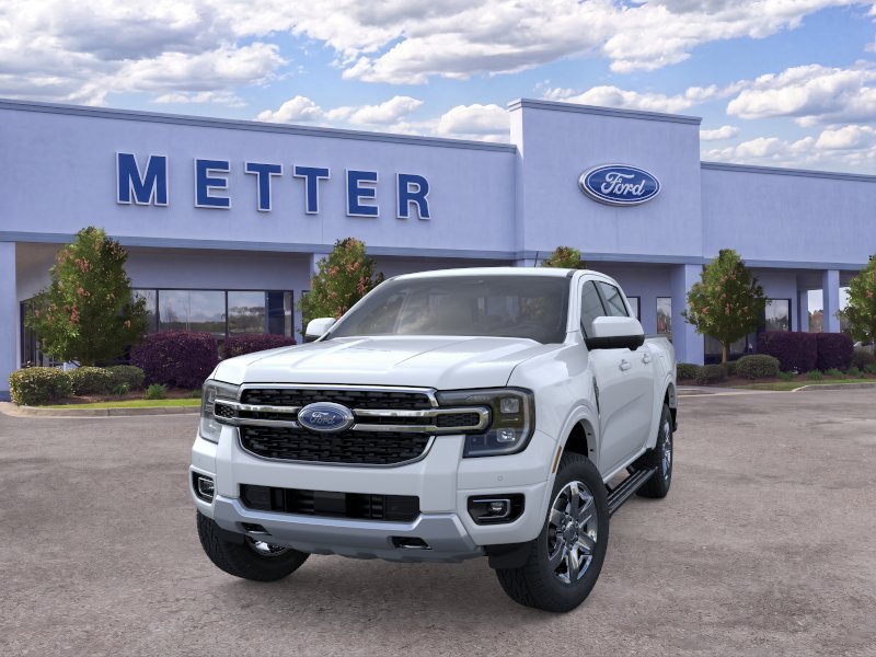 New 2026 Ford Ranger Lariat w/ FX4 Off-Road Package AWD/4WD image 24