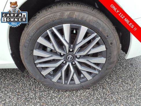 Used 2025 Nissan Altima 2.5 SV AWD/4WD image 11