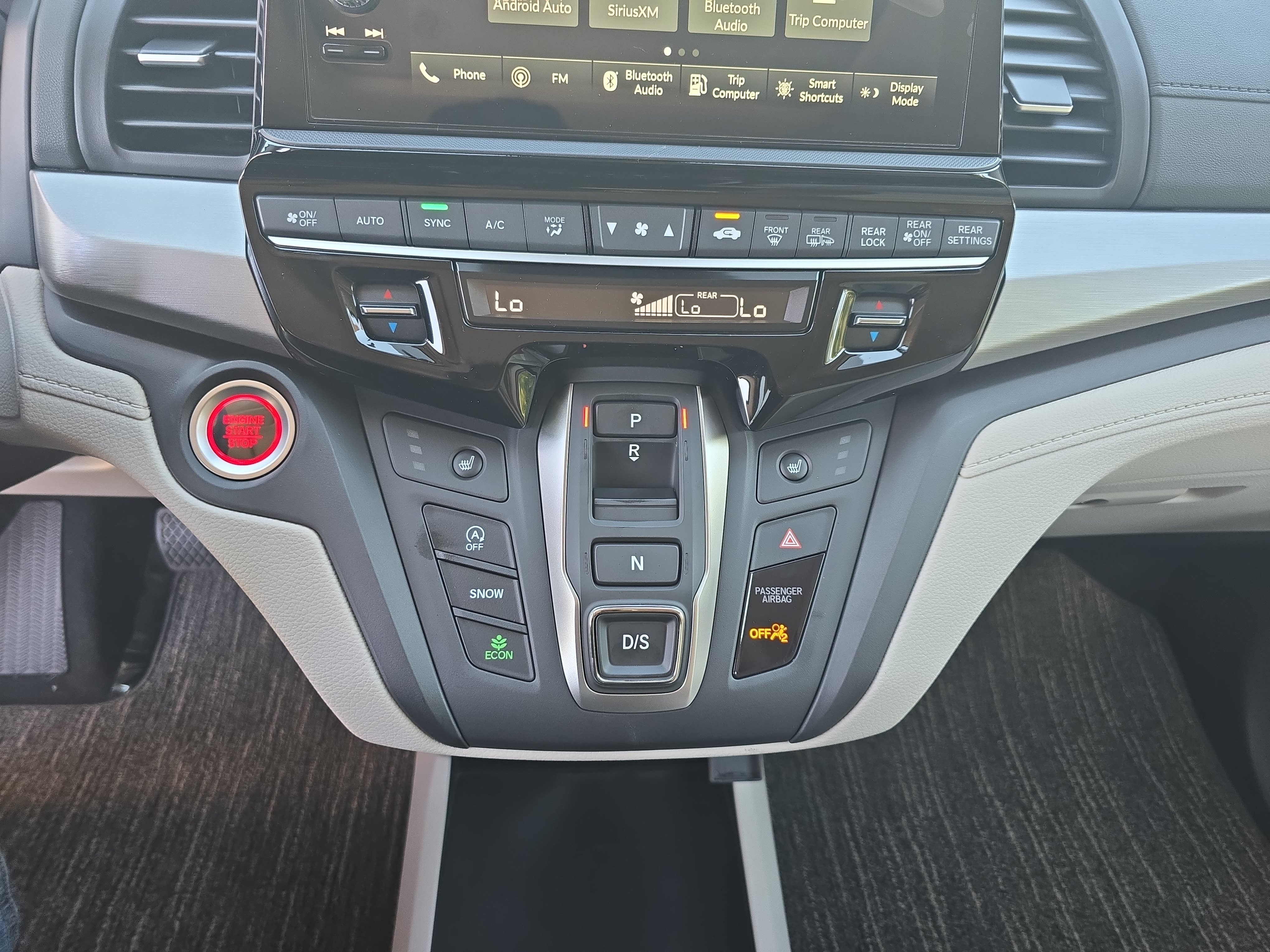 New 2027 Honda Odyssey EX-L image 25