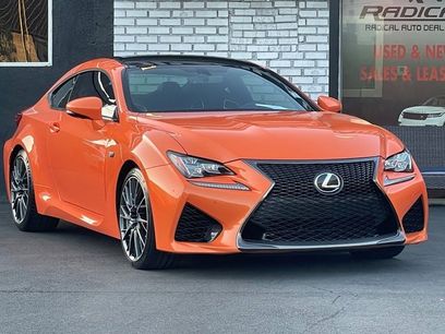 Used 2015 Lexus RC F