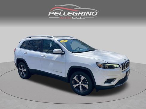 Used 2019 Jeep Cherokee Limited AWD/4WD image 10