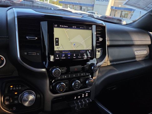 Used 2020 RAM 1500 Laramie AWD/4WD image 8