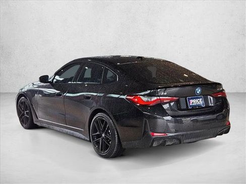 Used 2023 BMW i4 eDrive35 w/ Premium Package RWD image 7