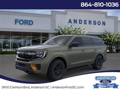 New 2025 Ford Expedition Tremor