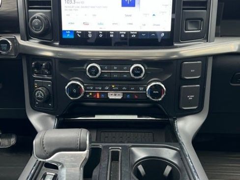 Used 2024 Ford F150 Lariat w/ Tow/Haul Package image 11