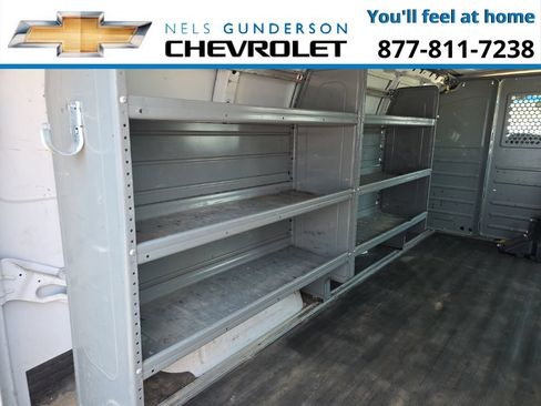 Used 2017 GMC Savana 3500 Extended RWD image 12