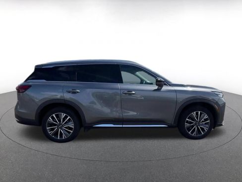 Used 2026 INFINITI QX60 Luxe AWD/4WD image 13