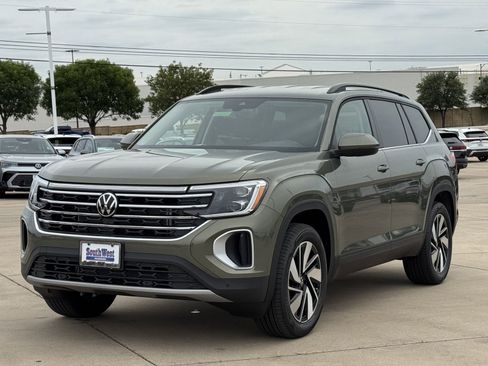 New 2026 Volkswagen Atlas SE AWD/4WD image 9