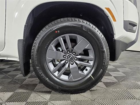New 2026 Nissan Frontier SV image 12
