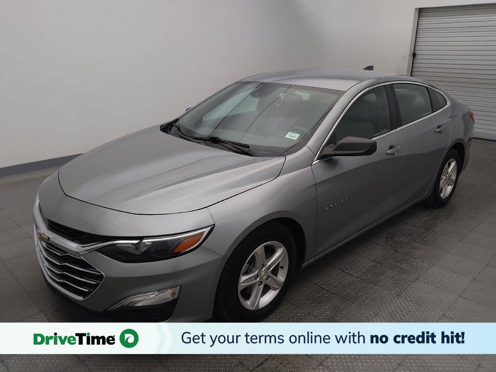 Used 2023 Chevrolet Malibu LS FWD image 1