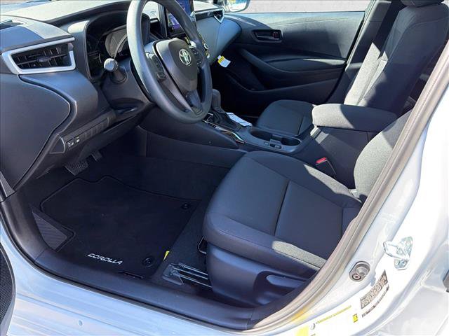 New 2027 Toyota Corolla LE w/ LE Premium Package FWD image 9