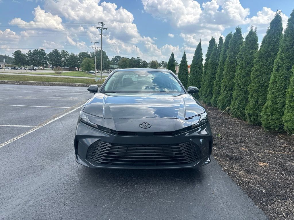 Certified 2026 Toyota Camry LE FWD image 3