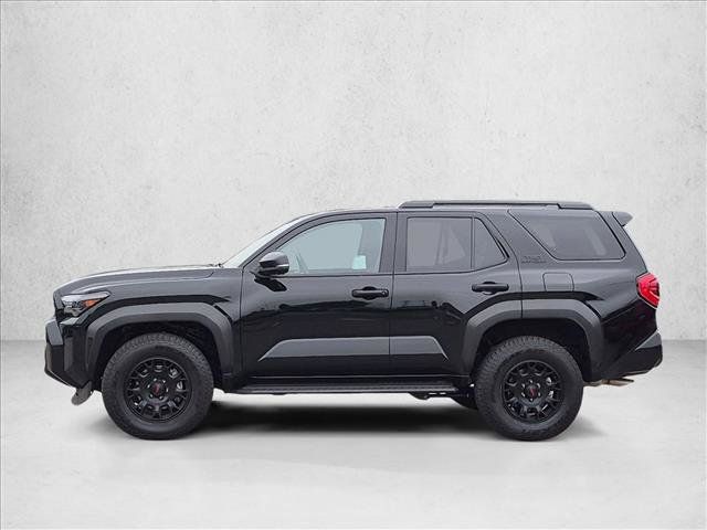 Certified 2025 Toyota 4Runner TRD Off-Road Premium w/ Tow Technology Package AWD/4WD image 9