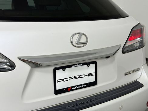 Used 2013 Lexus RX 350 AWD w/ Navigation Pkg image 17