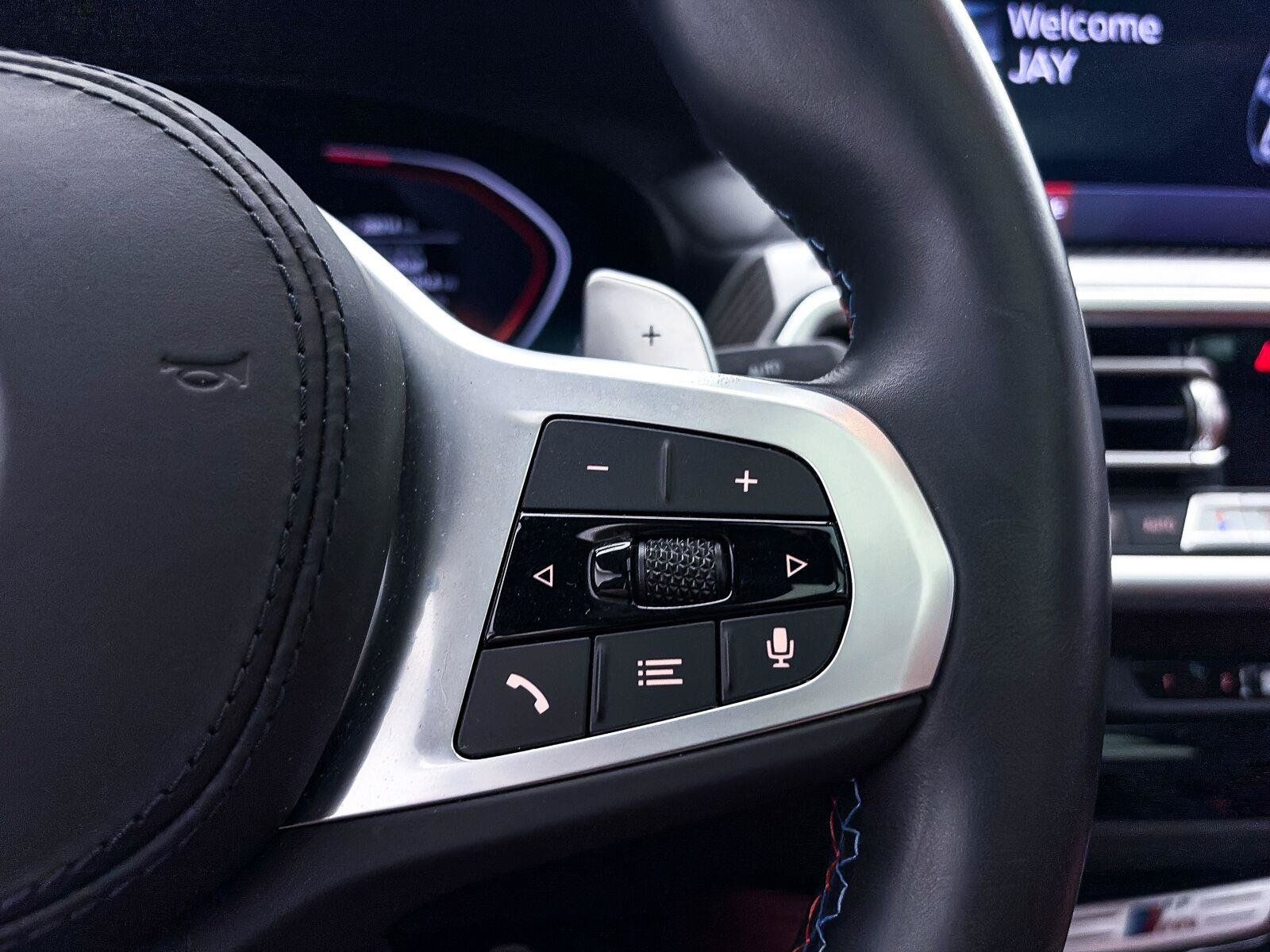 Used 2024 BMW X4 M40i w/ Premium Package AWD/4WD image 39