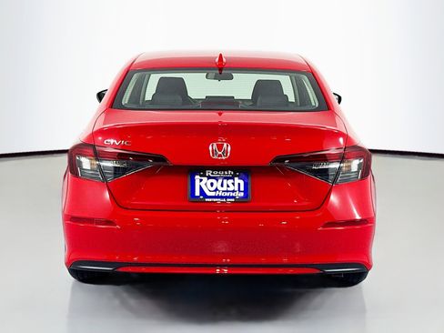 New 2026 Honda Civic LX image 6