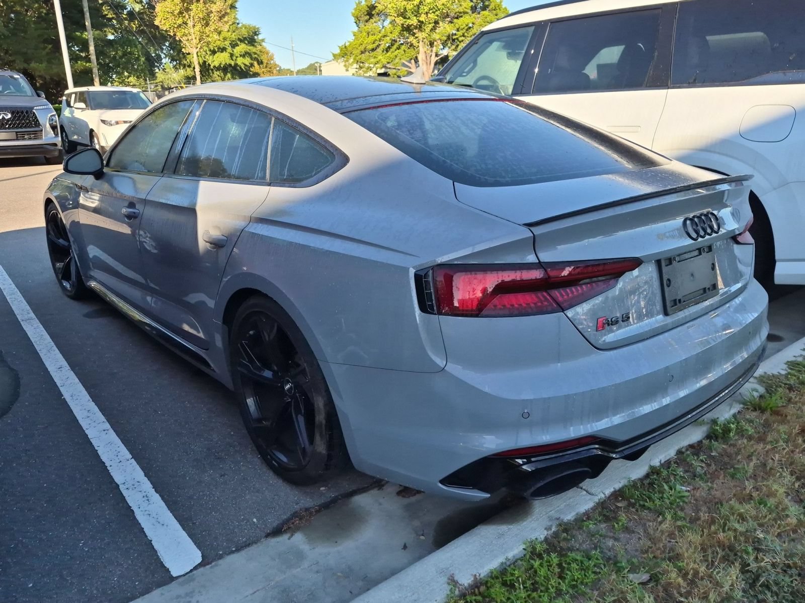 Used 2019 Audi RS 5 Sportback w/ Dynamic Plus Package AWD/4WD image 4