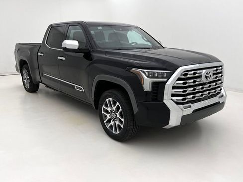 Used 2022 Toyota Tundra 1794 Edition w/ Advanced Package AWD/4WD image 2