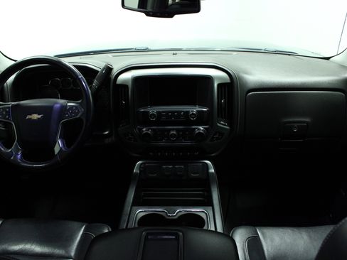 Used 2015 Chevrolet Silverado 1500 LTZ Z71 w/ LTZ Plus Package image 19