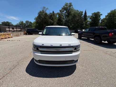 Used 2014 Ford Flex Limited AWD/4WD image 3