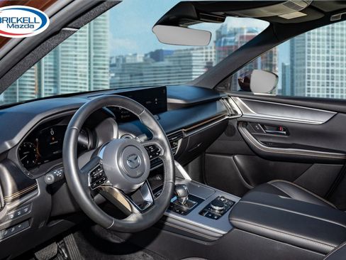 Used 2025 MAZDA CX-90 3.3 Turbo S w/ Premium Package image 5