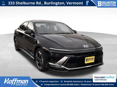 Used 2025 Hyundai Sonata SEL