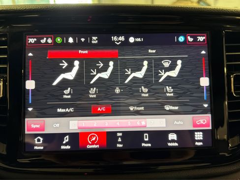 Used 2025 Dodge Durango R/T AWD/4WD image 31