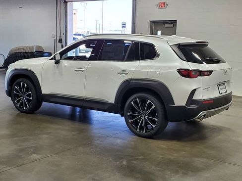 New 2025 MAZDA CX-50 AWD 2.5 Turbo w/ Weather Package image 6