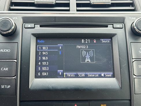 Used 2015 Toyota Camry LE FWD image 15