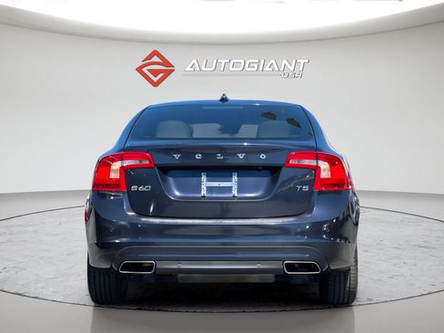 Used 2016 Volvo S60 T5 Premier FWD image 6