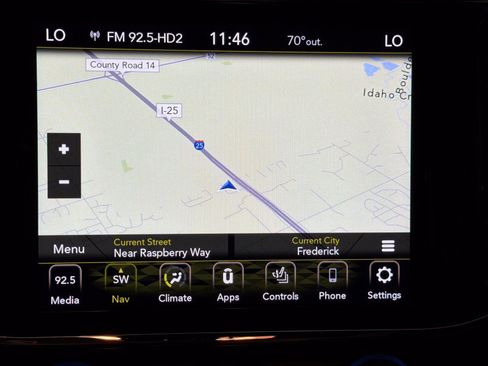 Used 2020 Jeep Grand Cherokee Limited w/ Luxury Group II AWD/4WD image 16